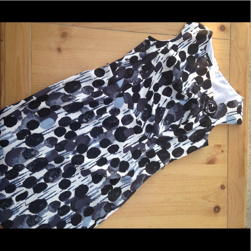 AB Studio size 12 dress